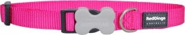 Halsband Hond - Hot Pink