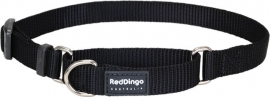 Halsband Martingale - Zwart