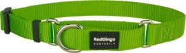 Halsband Martingale - Lime Green