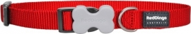 Halsband Hond - Rood