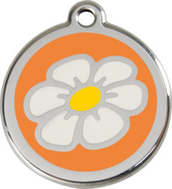 Daisy (1DA) Oranje - Small 20mm