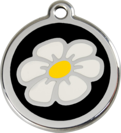 Daisy (1DA) Zwart - Small 20mm