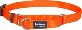Halsband Martingale - Oranje