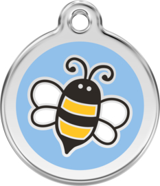 Bumblebee (1EL) Lichtblauw - Medium 30mm