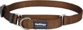 Halsband Martingale - Bruin