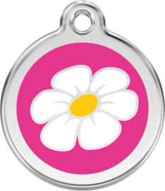 Daisy (1DA) Hot Pink - Small 20mm