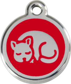 Kitten (1KT) Rood - Small 20mm