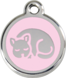 Kitten (1KT) Pink - Small 20mm