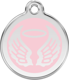 Angel Wings (1AW) Roze - Small 20mm