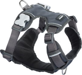 Padded Harness Cool Grey 