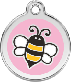 Bumblebee (1EP) Roze - Medium 30mm