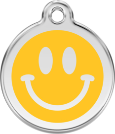 Smiley Face (1SM) - Small 20mm