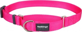 Halsband Martingale - Hot Pink