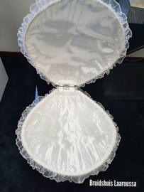 Mand schelp - TE HUUR