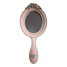 Vintage spiegel Exclusive pink