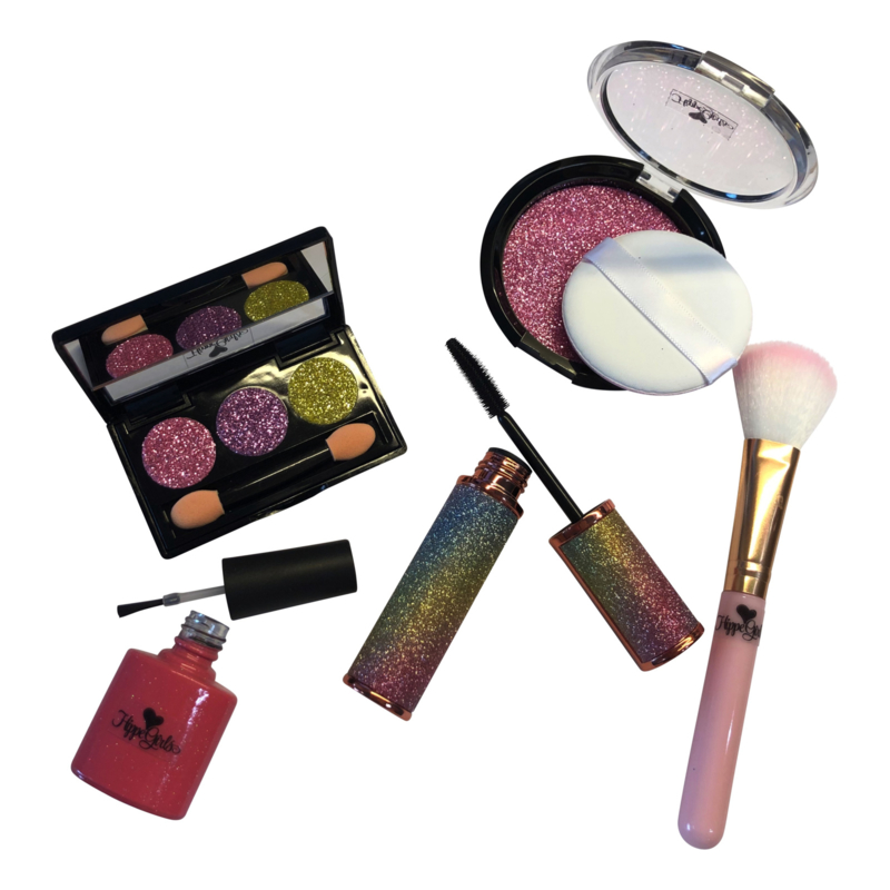 Bek Vermenigvuldiging wiel Speelgoed: Make-up set sparkle unicorn | Make-up set compleet | Hippe Girls!