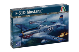 Italeri 0086# F-51D MUSTANG