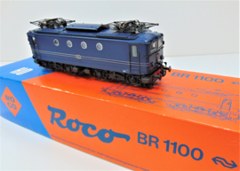 Roco 4157B# Eletrische locomotief uit de seie 1100 vann de NS.