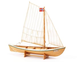 Billing Boats Torborg 910. Klasiek Noors zeiljacht
