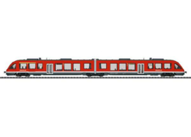 22489 Lokaal vervoer diesel railcar BR 648.2