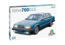 Italeri 3623#Volvo 760 GLE