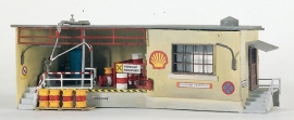 Piko 61106  - Tankdepot (Shell)