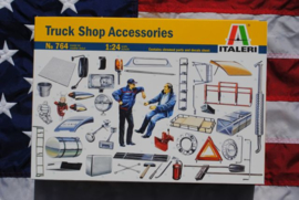 Italeri 0764#Truck Shop Accessoires