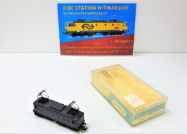 Occasion  Minitrix 2069 E-locomotief serie 1100 van de NS( THS uitvoering)