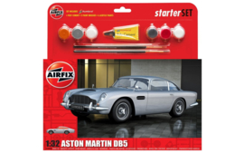 Airfix  A50089A : Aston Martin DB5, zilver
