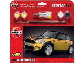 AIRFIX A55310 : Mini Cooper S