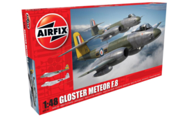 Airfix : A09182 Gloster Meteor F8
