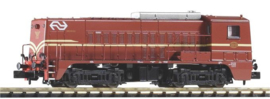 Piko 40418# Diesel locomotief serie 2200 van de NS(lok nr.2218)