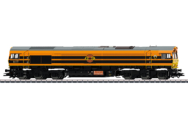 39061 Diesellocomotief Class 66  RRF