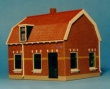  Holland Scale Plattelandshuis (Model nr.13)
