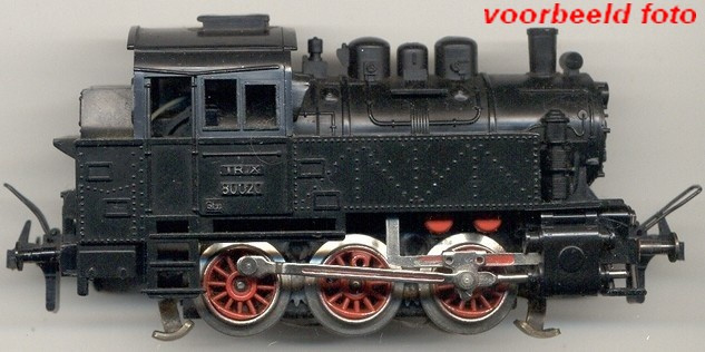 Trix Express locomotieven en | M.B.C. Witmarsum