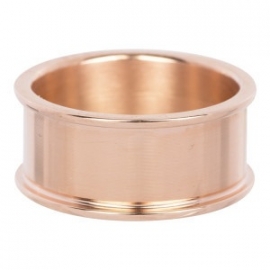 iXXXi Basisring 10mm, rosé goud