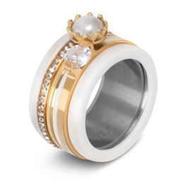 Ring Little Princess ; goudkleurig