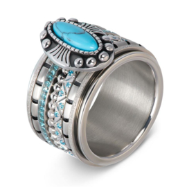 Ring Indian Turquoise