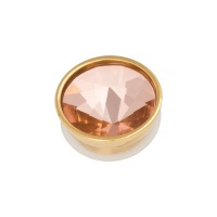 Top part pyramid champagne, goud