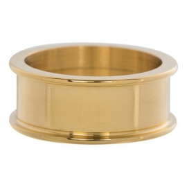 iXXXi Basisring 8 mm, goud