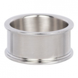 iXXXi Basisring 10mm, zilver