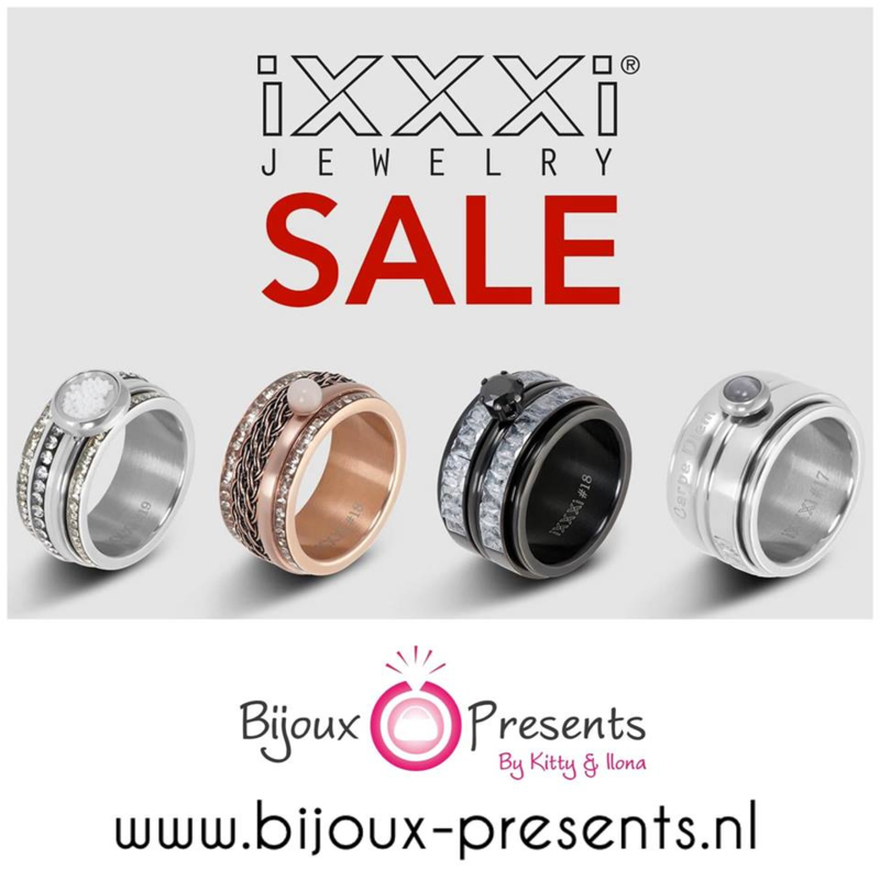 Nieuw Grote iXXXi Sale! | BLOG | bijoux-presents DS-45