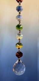 Chakra Kristal hanger druppel