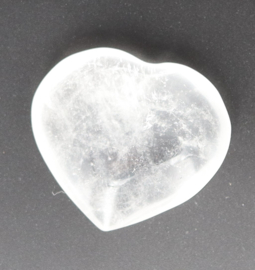 Bergkristal Hart 3 cm
