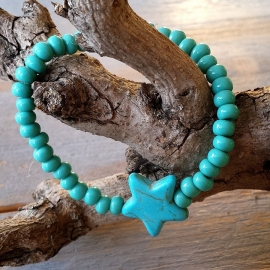 ARMBAND | TURQUOISE