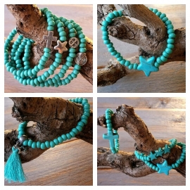 ARMBAND | TURQUOISE