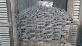 Vissers/leem mand grey | XL