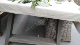 Tafellaken Kaat | beige