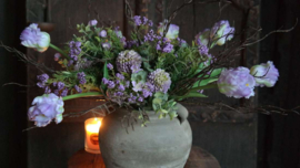 Bosje takken kunst | 47 cm