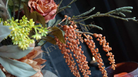 Boeket kant en klaar | Orange chique